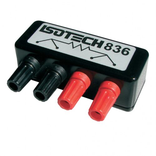 Miniature Fixed Resistor Model 836