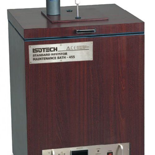 Standard Resistor Maintenance Bath