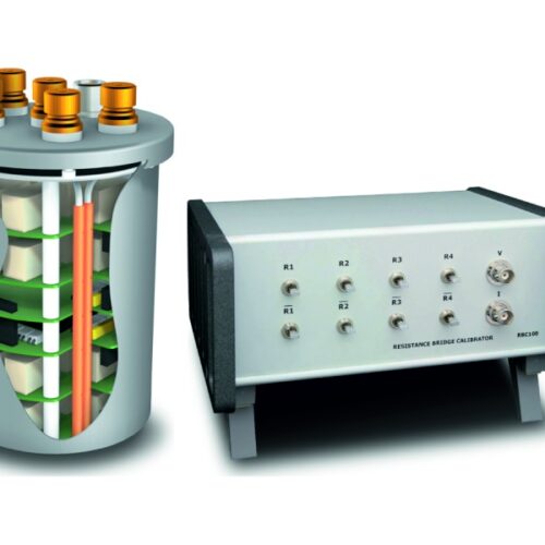 RBC Resistance Bridge Calibrators