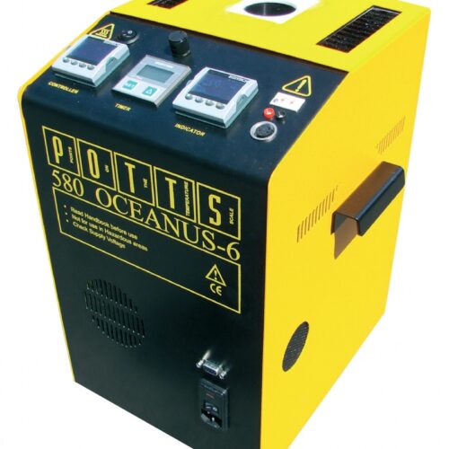 POTTS – Oceanus-6 Model 580