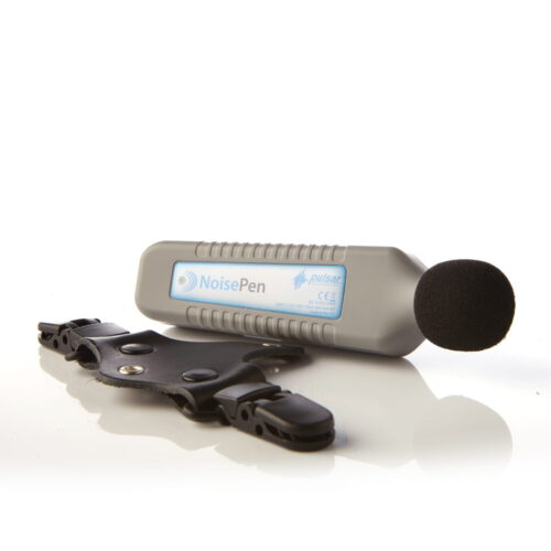 Leather Shoulder Strap for NoisePen (NP2)