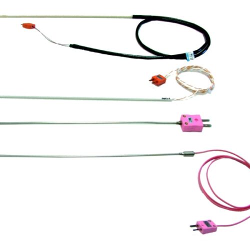Semi Standard Thermocouples