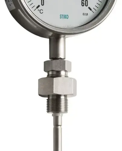 Ex-certified thermometers