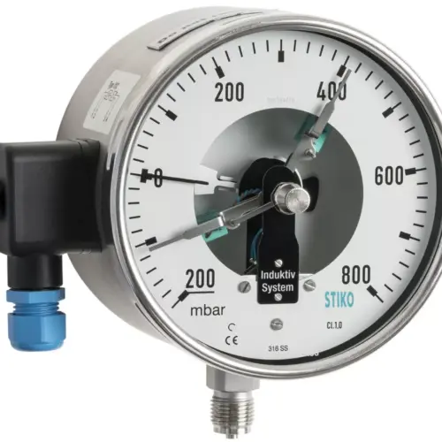 EX-certified pressure gauges