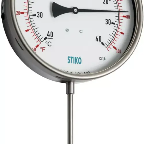 Every-Angle thermometer