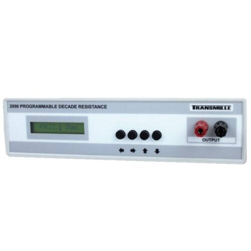 2090 Programmable Decade Resistance Box