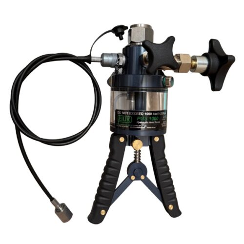 PGS1000 – High Pressure Hydraulic Test Pump